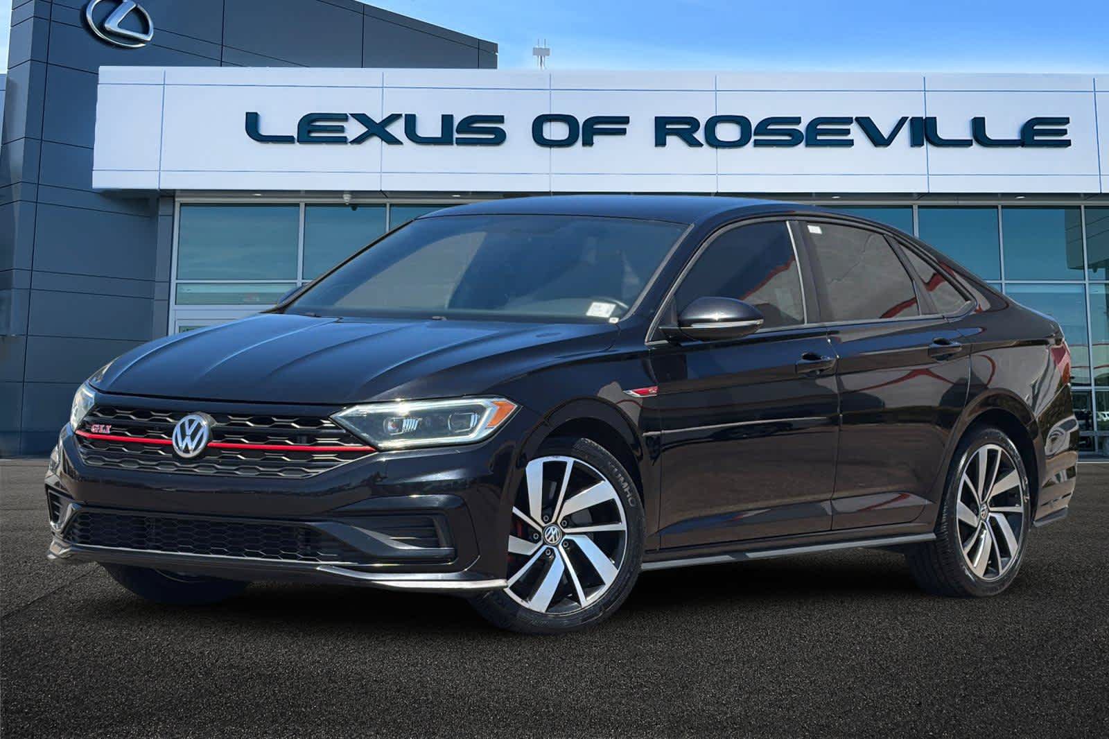 Used 2021 Volkswagen Jetta GLI