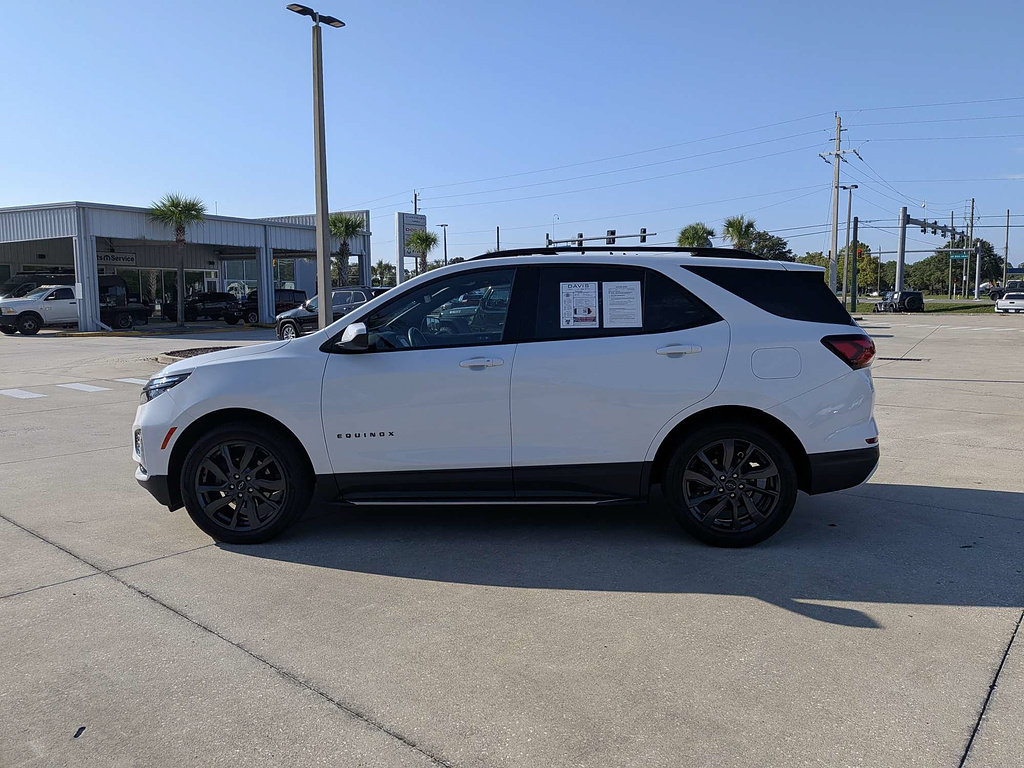 Used 2022 Chevrolet Equinox RS AWD/4WD image 6