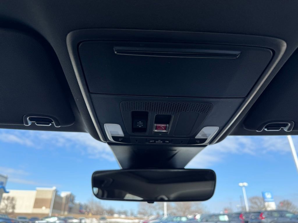 New 2026 Honda Civic Sport Touring image 35