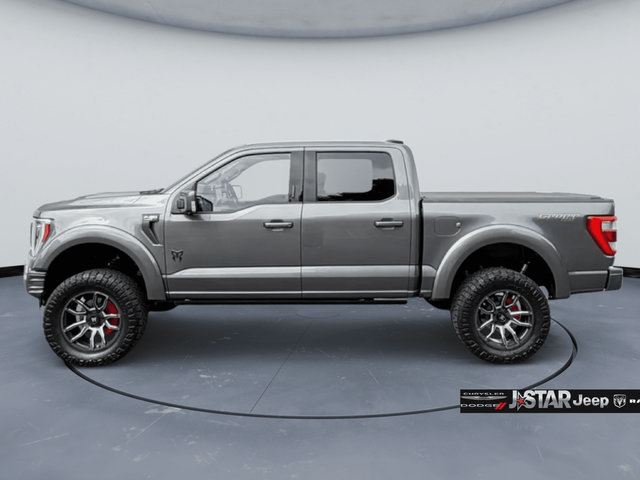 Used 2022 Ford F150 Lariat w/ Equipment Group 502A High AWD/4WD image 9