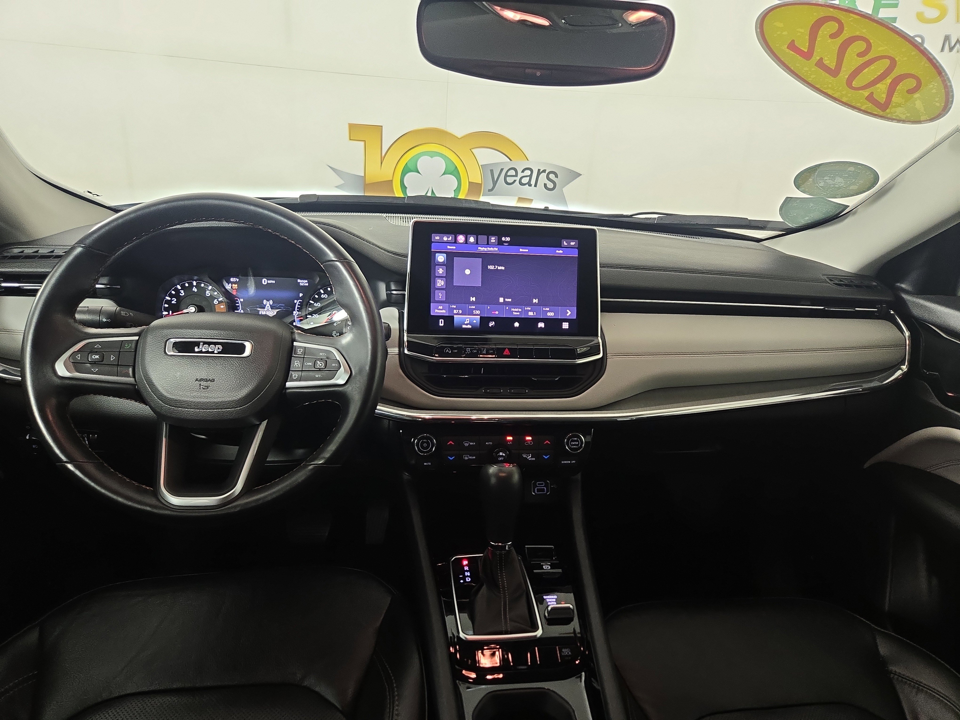 Used 2022 Jeep Compass Limited image 13