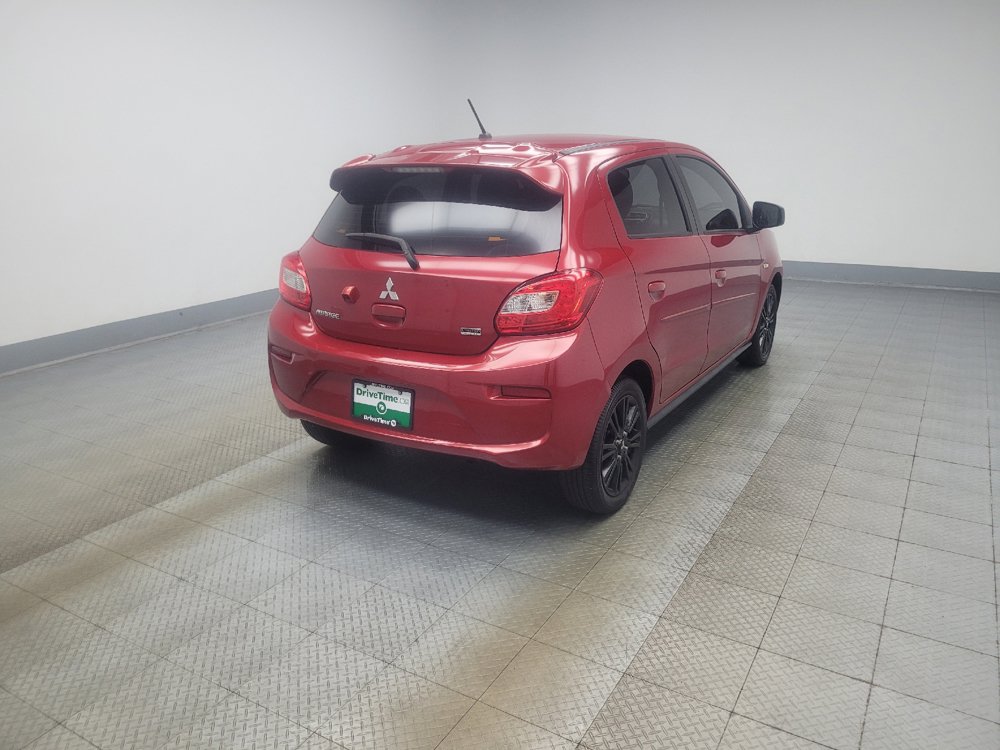 Used 2020 Mitsubishi Mirage LE FWD image 9