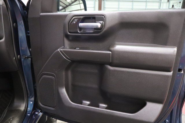 Used 2021 Chevrolet Silverado 1500 Custom Trail Boss AWD/4WD image 48