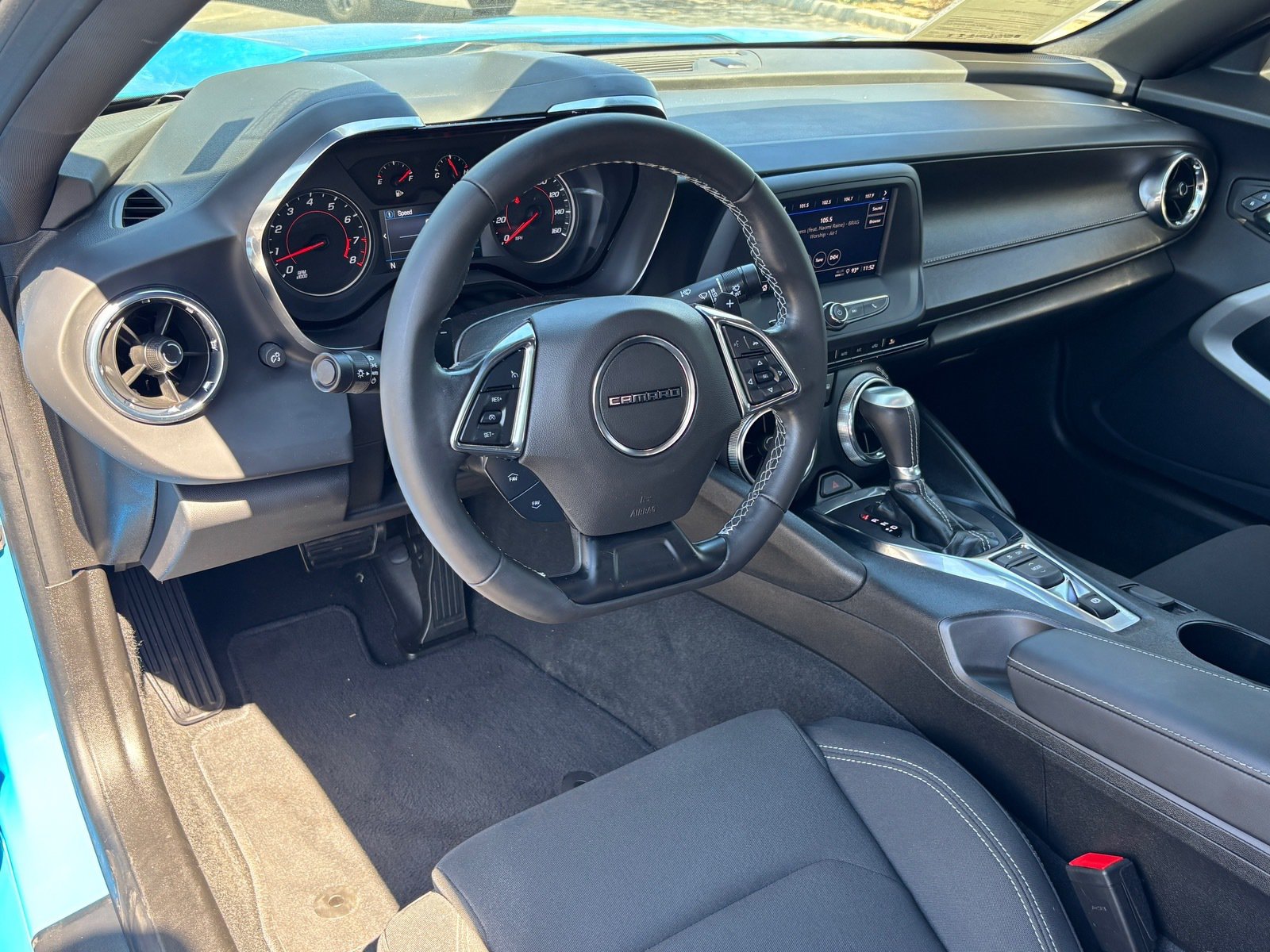 Used 2023 Chevrolet Camaro LT w/ RS Package RWD image 20