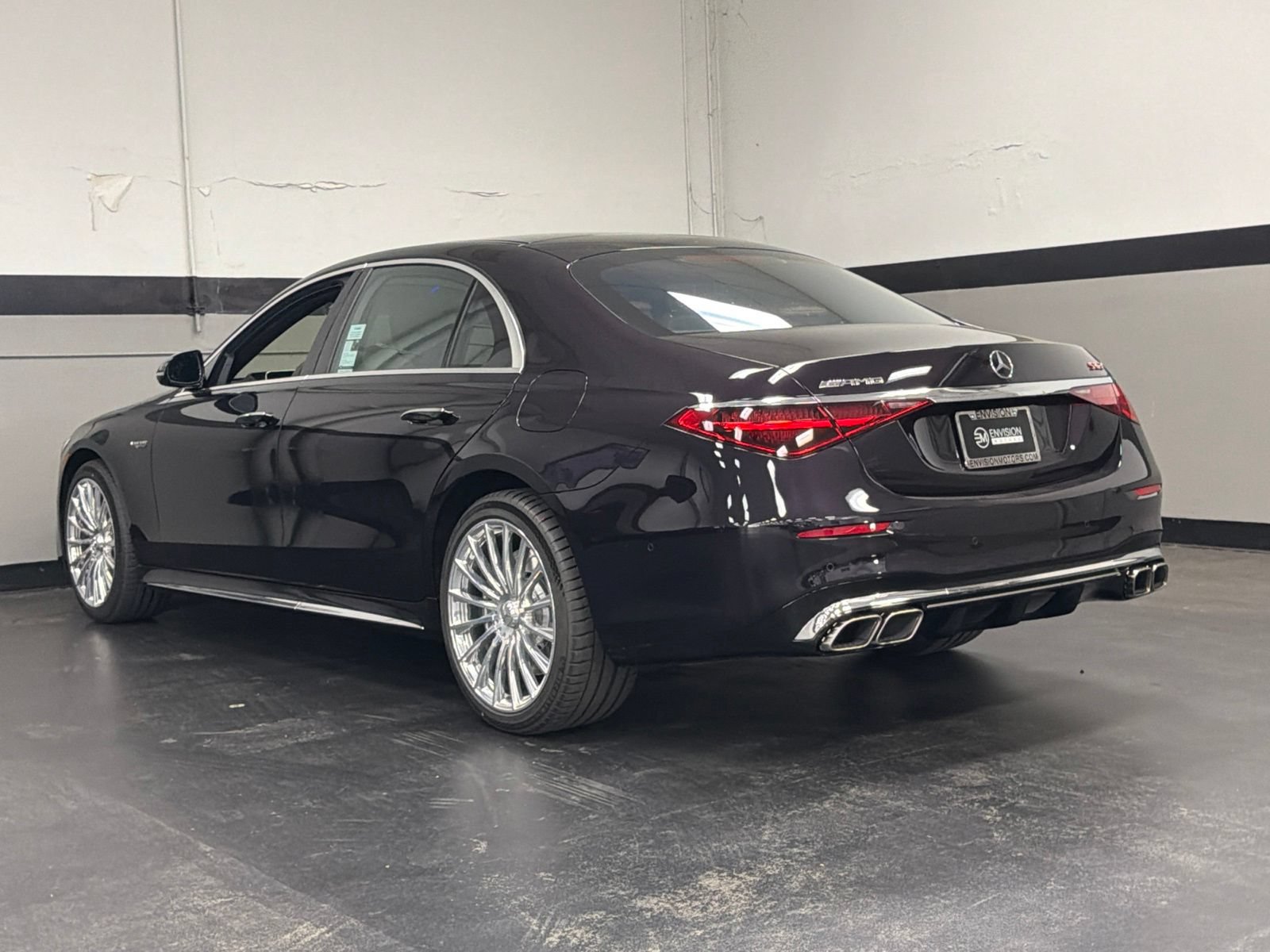 New 2026 Mercedes-Benz S 63 AMG S image 10