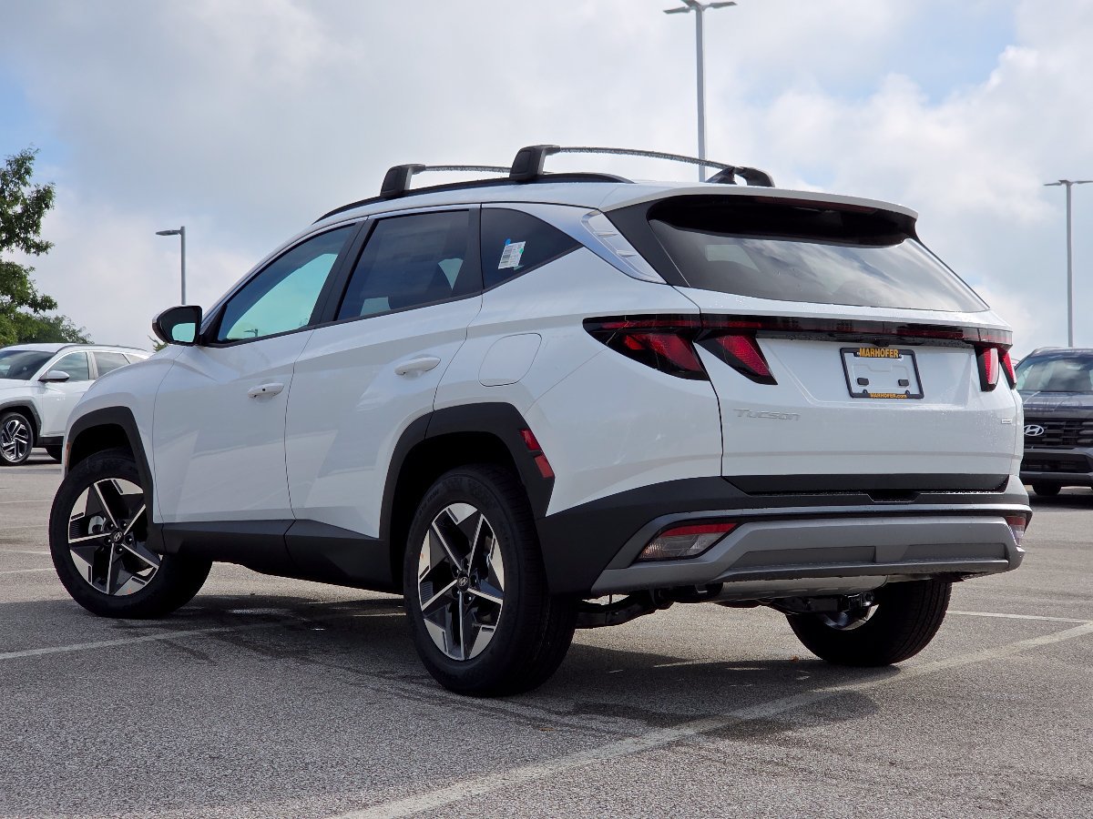 New 2026 Hyundai Tucson SEL Plus AWD/4WD image 17