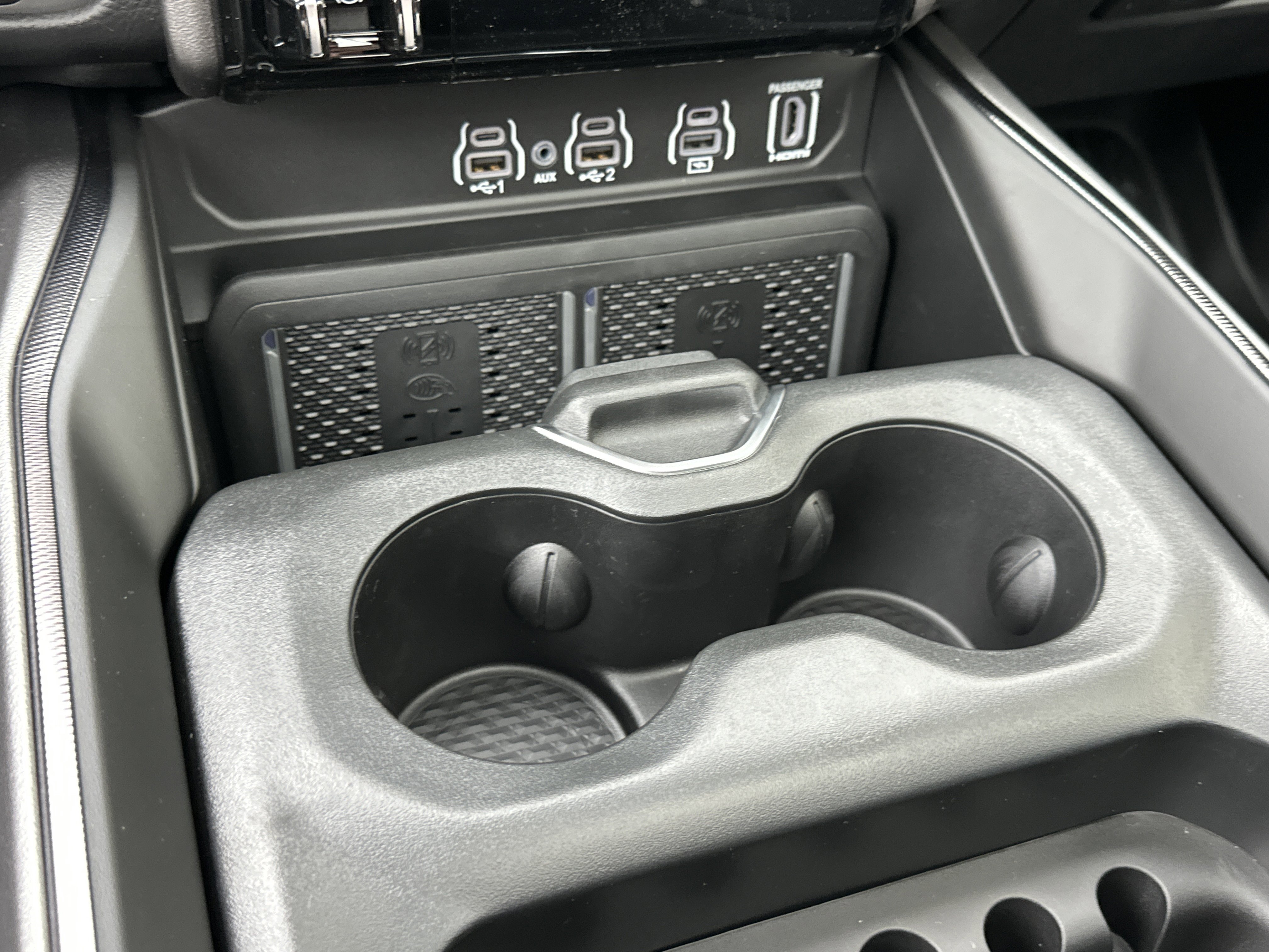New 2026 RAM 1500 Rebel AWD/4WD image 5