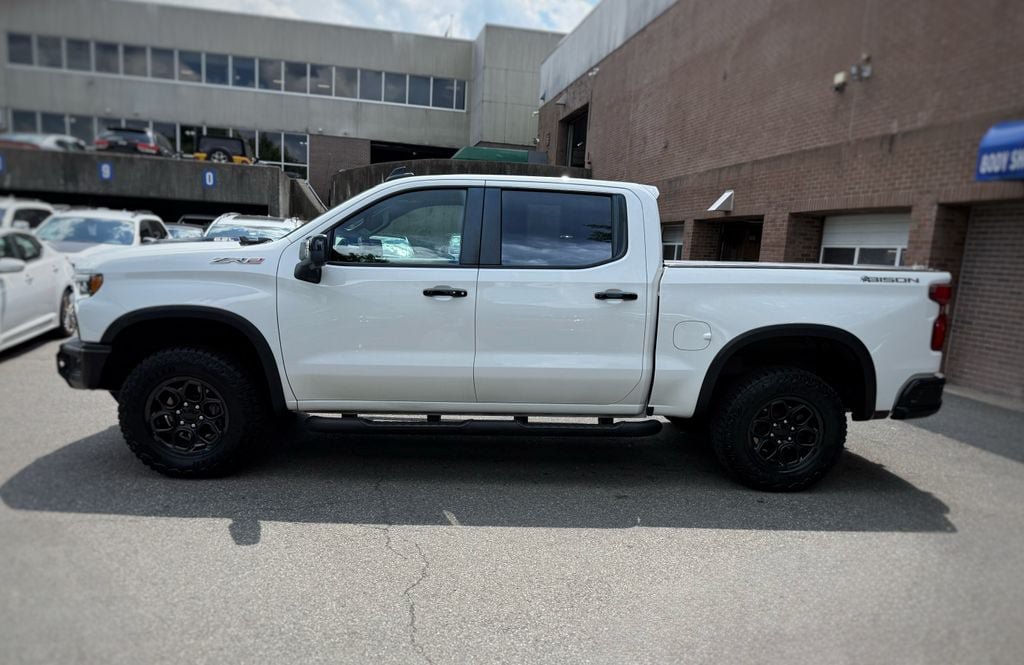 Used 2024 Chevrolet Silverado 1500 ZR2 w/ ZR2 Bison Edition AWD/4WD image 14