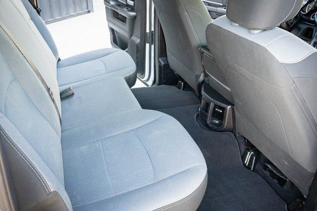 Used 2024 RAM 3500 SLT w/ Quick Order Package 2YG SLT image 29