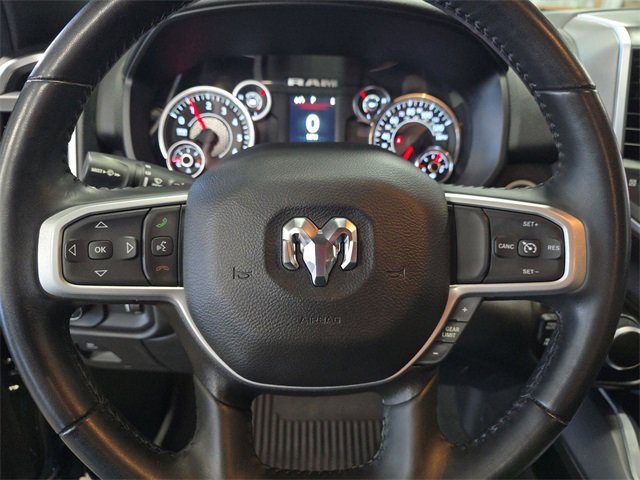 Used 2023 RAM 1500 Big Horn image 27