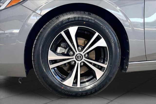 Certified 2023 Nissan Sentra SV FWD image 11