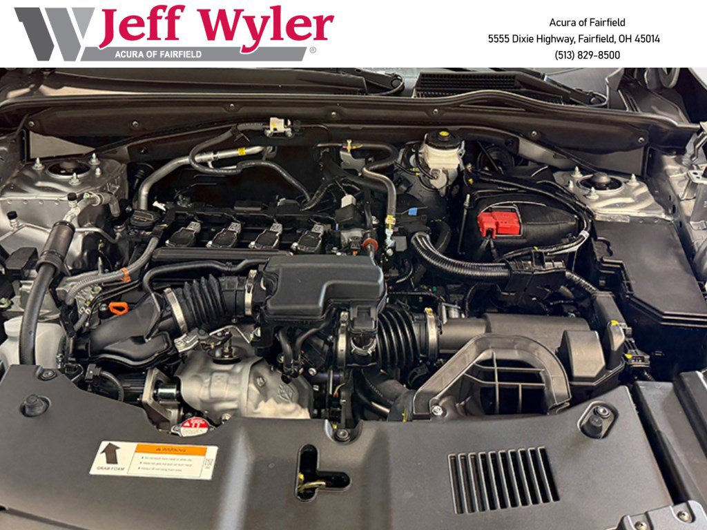 New 2025 Acura ADX AWD image 13