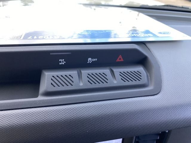 New 2026 Ford Bronco Big Bend AWD/4WD image 22