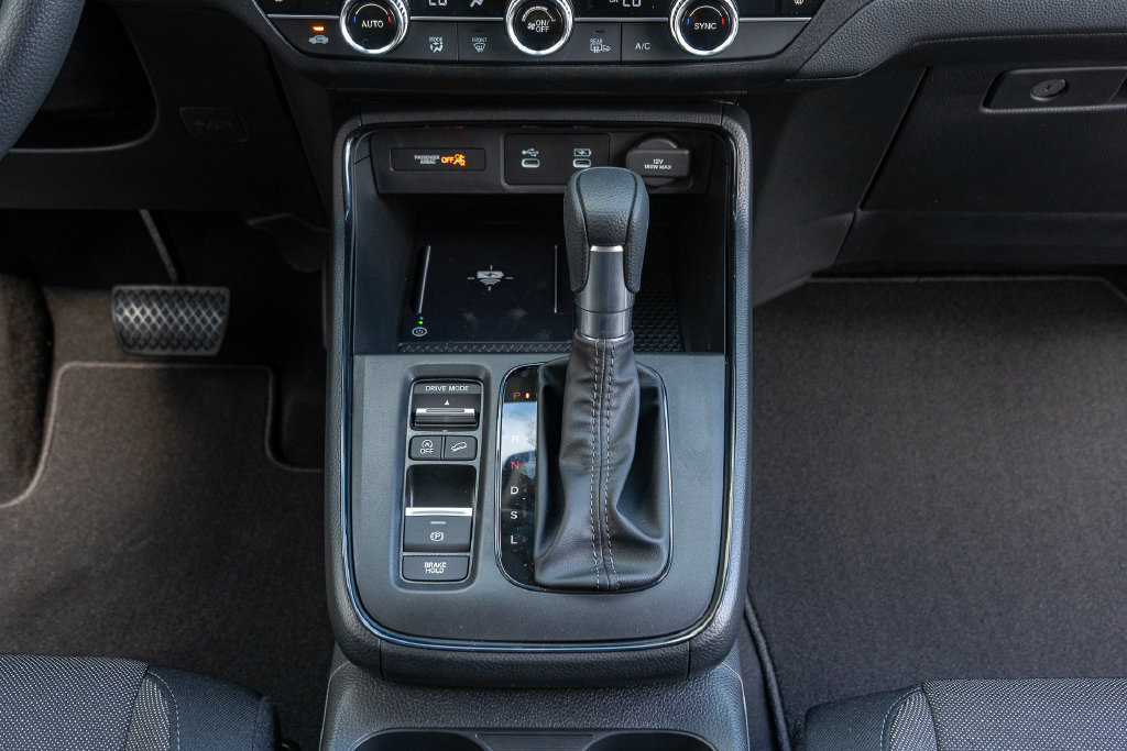 New 2026 Honda CR-V EX image 22