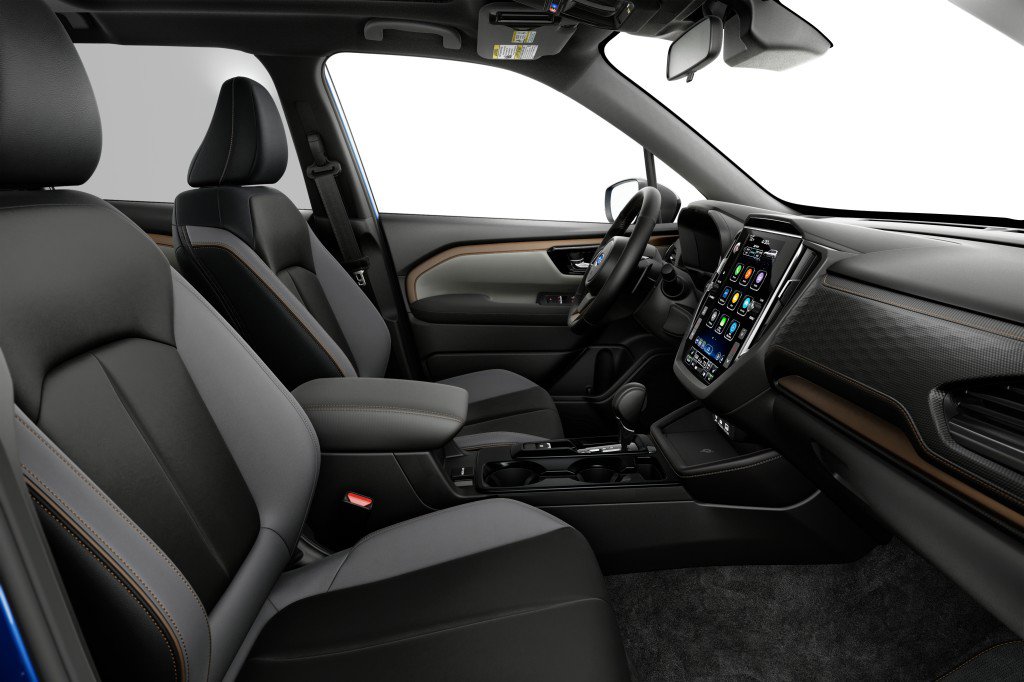 New 2026 Subaru Forester Sport image 12