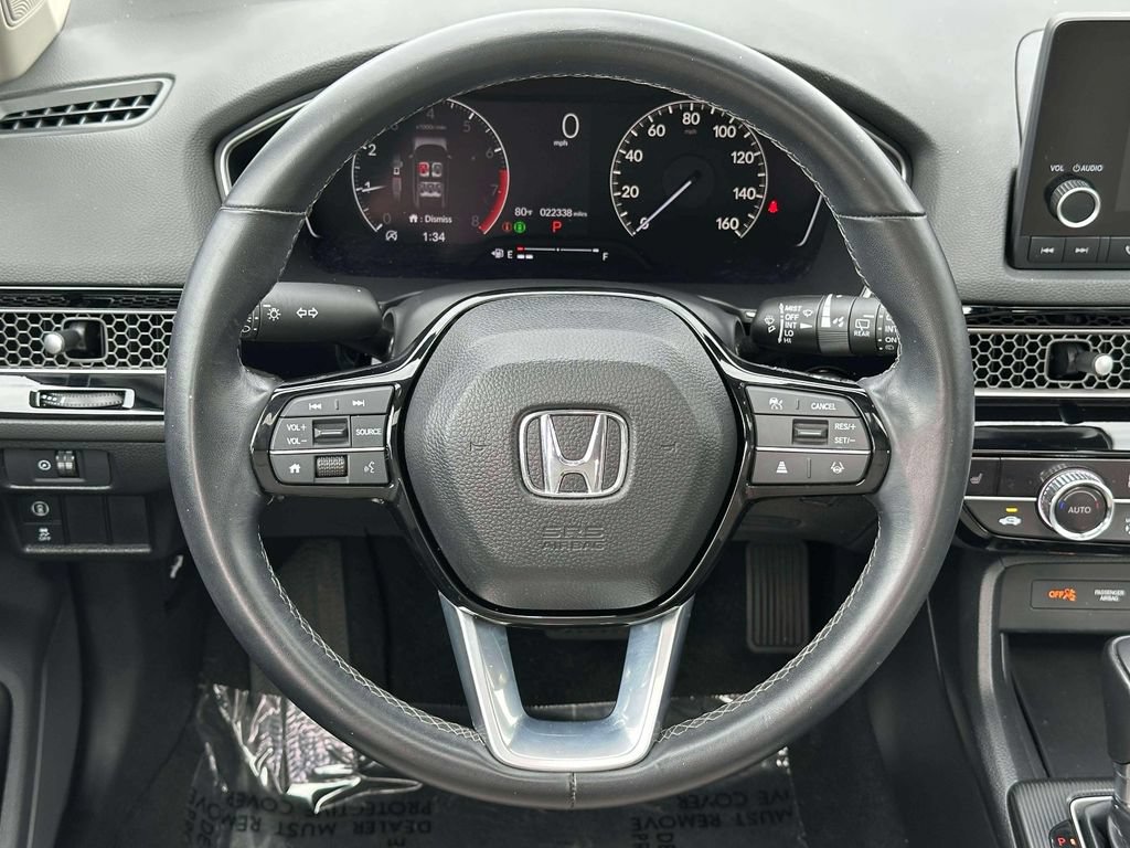 Used 2024 Honda Civic EX-L image 11