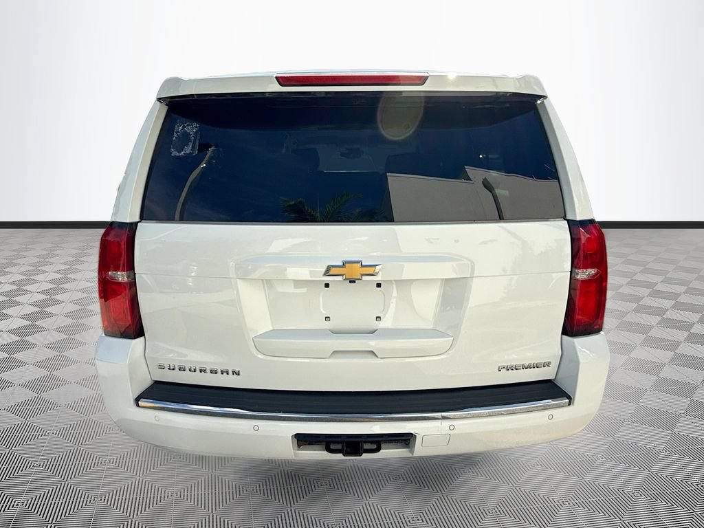 Used 2020 Chevrolet Suburban Premier RWD image 7