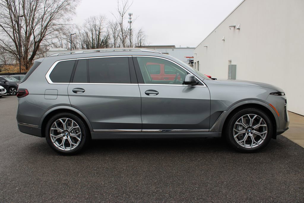 New 2026 BMW X7 xDrive40i image 31