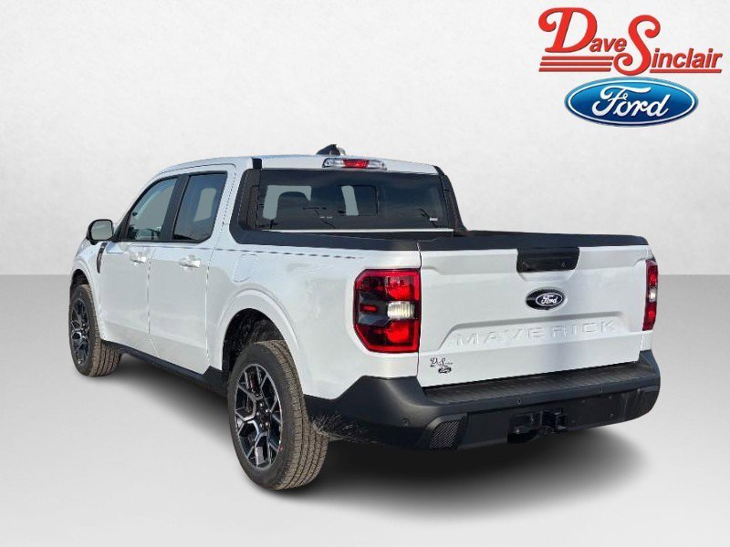 New 2025 Ford Maverick Lariat image 9