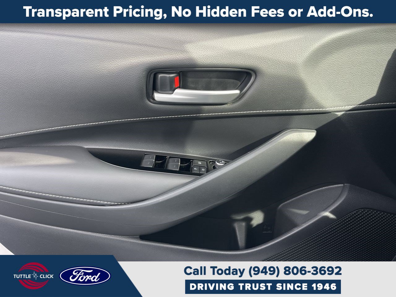 Used 2020 Toyota Corolla SE FWD image 30