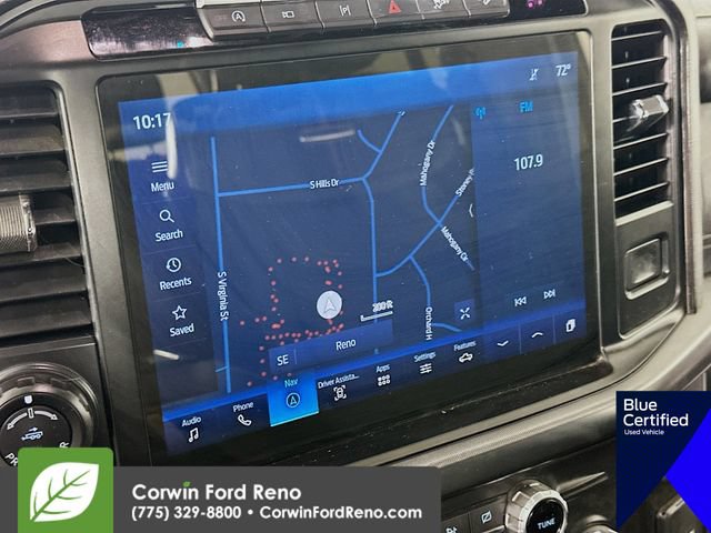 Certified 2021 Ford F150 Platinum w/ Equipment Group 701A High AWD/4WD image 17