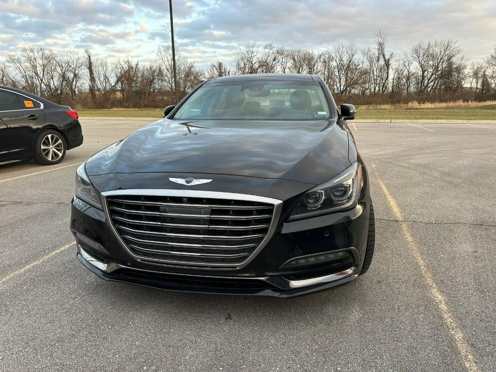 Used 2019 Genesis G80 5.0 Ultimate