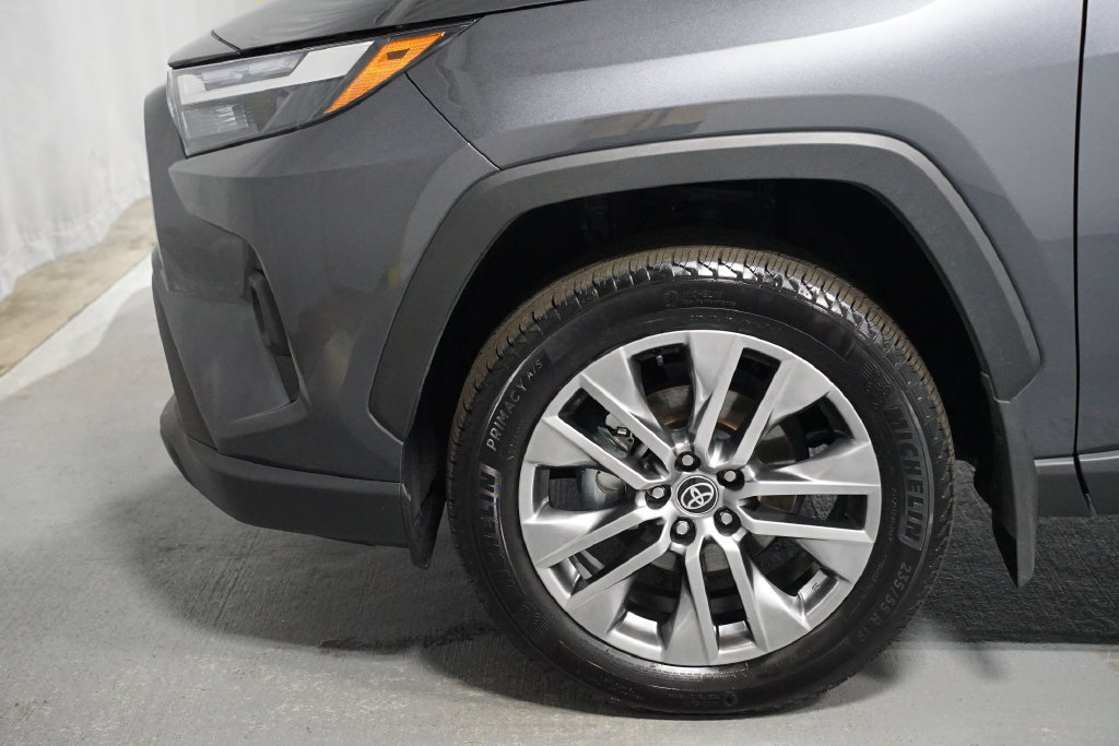 Certified 2025 Toyota RAV4 XLE Premium w/ Weather Package FWD image 5