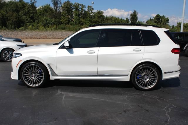 Used 2022 BMW ALPINA XB7 image 4