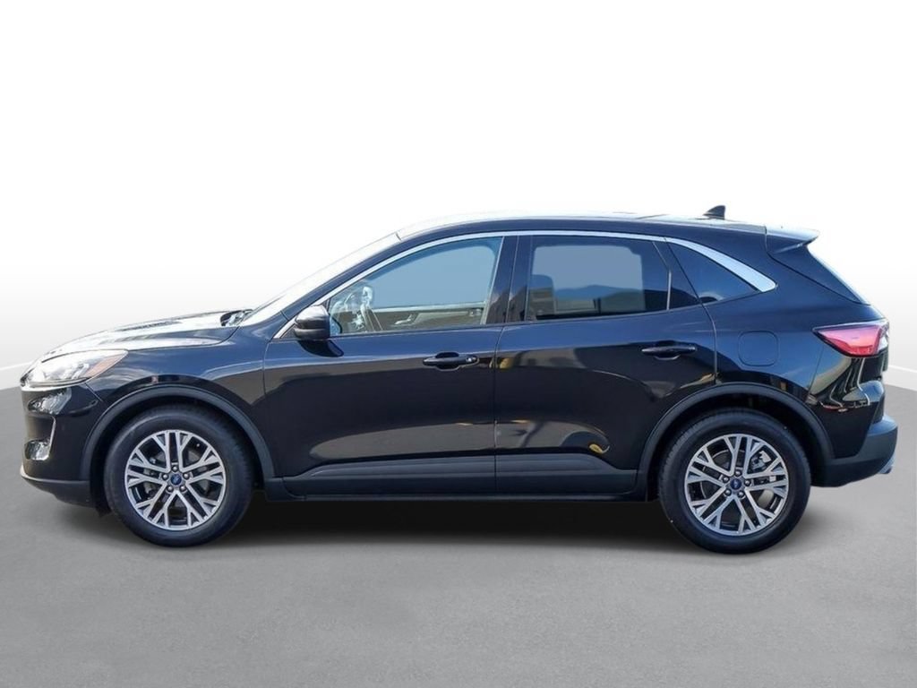 Used 2022 Ford Escape SEL FWD image 4
