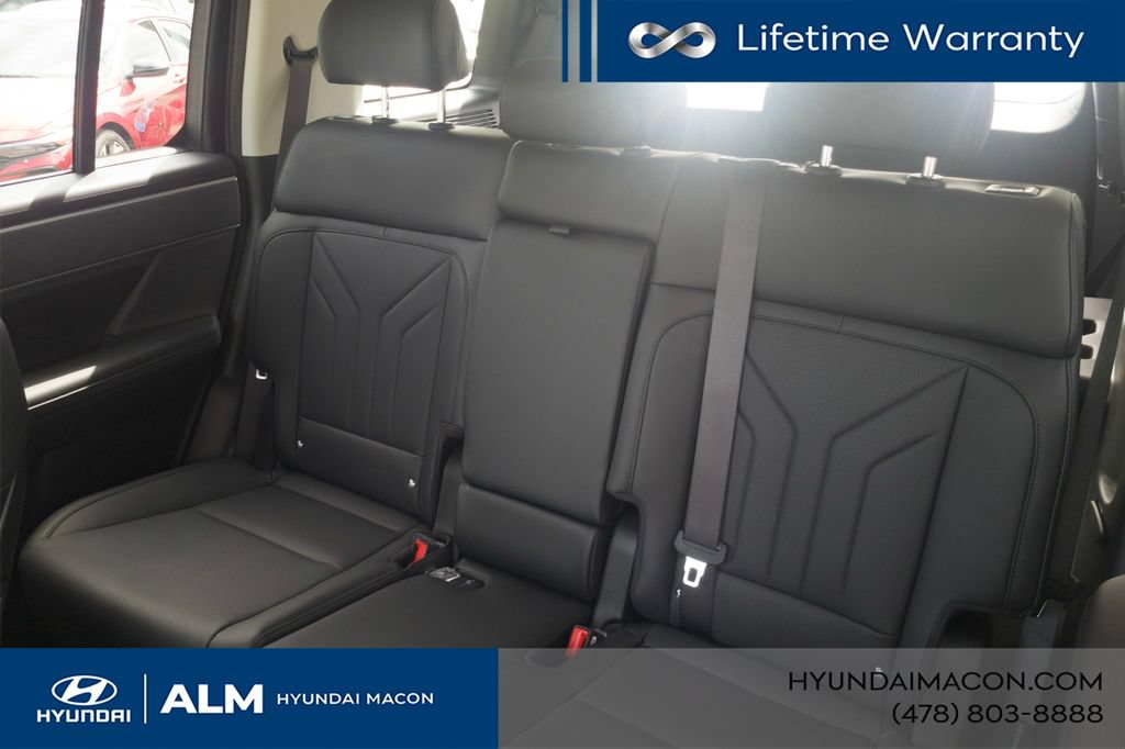 New 2026 Hyundai Santa Fe SEL FWD image 18