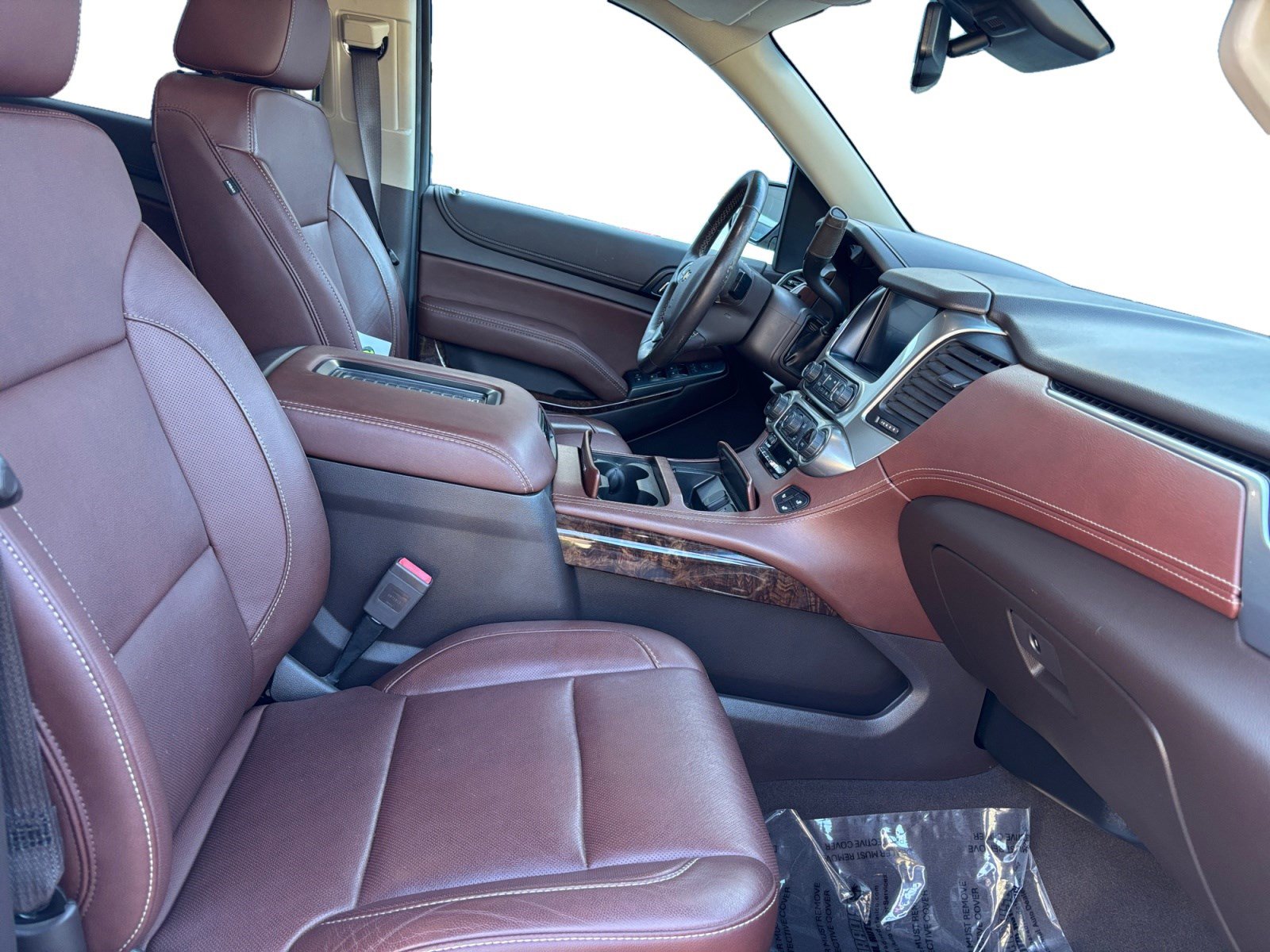 Used 2019 Chevrolet Tahoe Premier w/ Max Trailering Package image 15