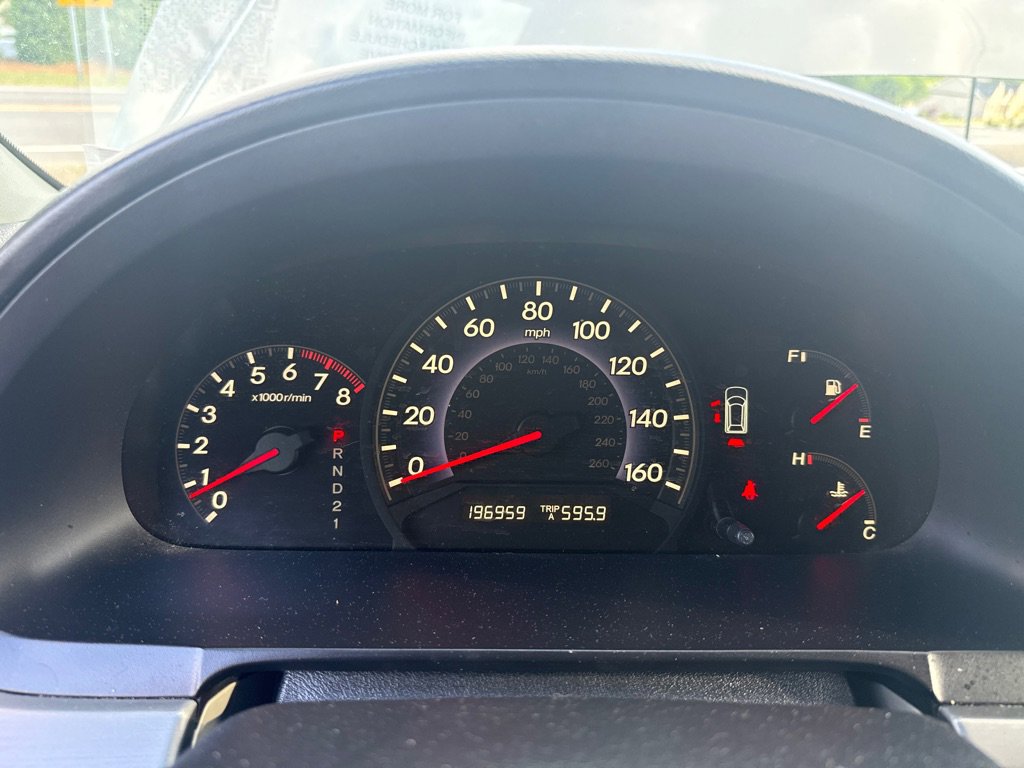 Used 2007 Honda Odyssey EX-L image 16