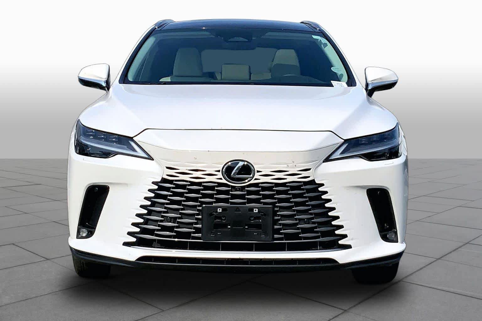 Certified 2026 Lexus RX 350 AWD w/ Convenience Package image 4