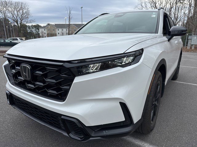 Used 2026 Honda CR-V Sport-L image 8