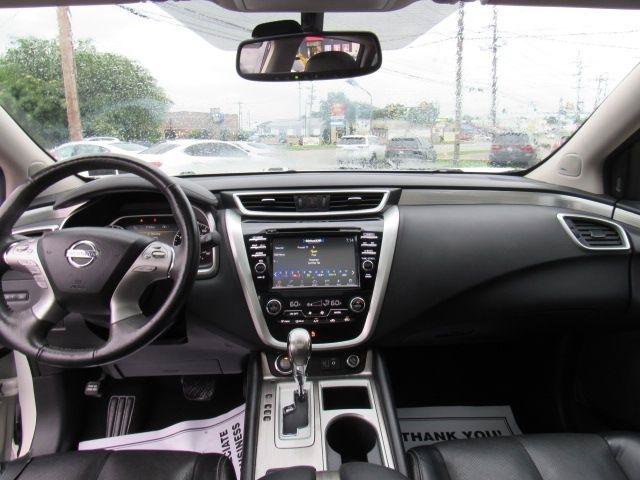 Used 2018 Nissan Murano Platinum w/ Cargo Package AWD/4WD image 14