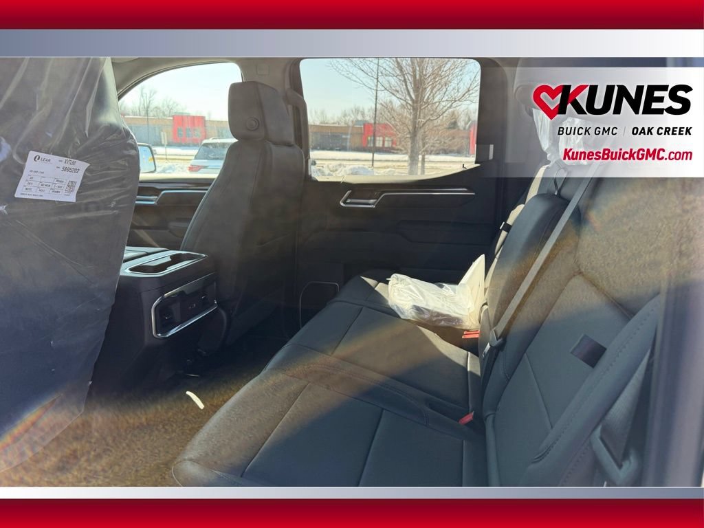 New 2026 GMC Sierra 1500 Elevation w/ Elevation Premium Package AWD/4WD image 11
