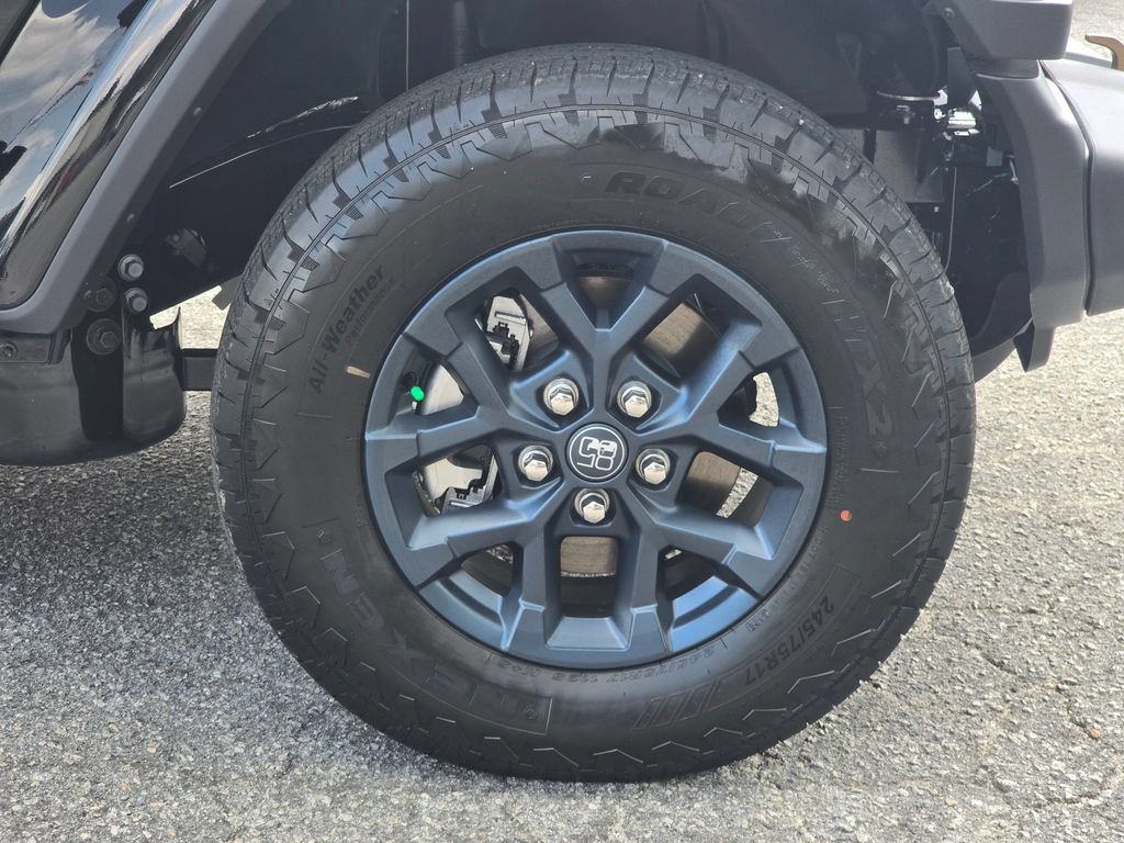 New 2026 Jeep Wrangler Unlimited Sport AWD/4WD image 15