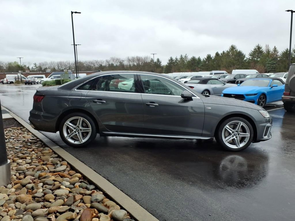 Used 2020 Audi A4 2.0T Premium Plus AWD/4WD image 7