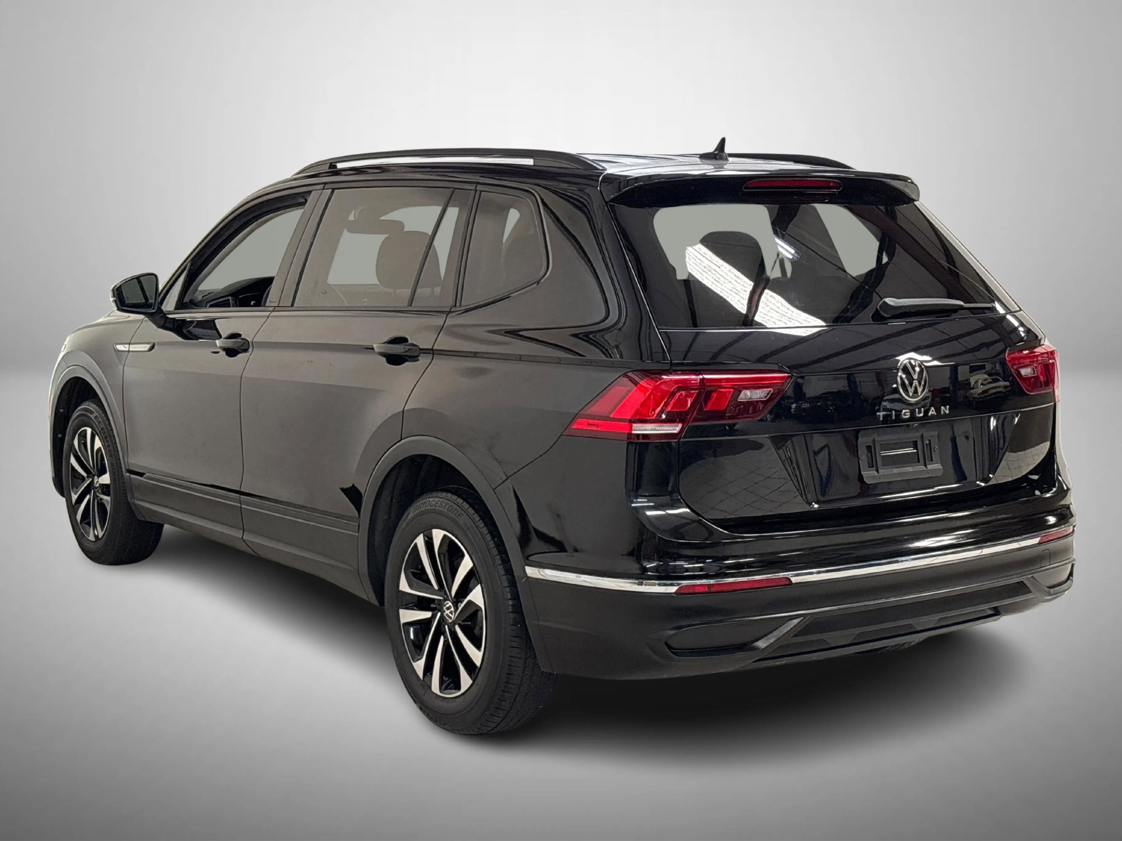 Used 2022 Volkswagen Tiguan S w/ IQ.Drive Package FWD image 6