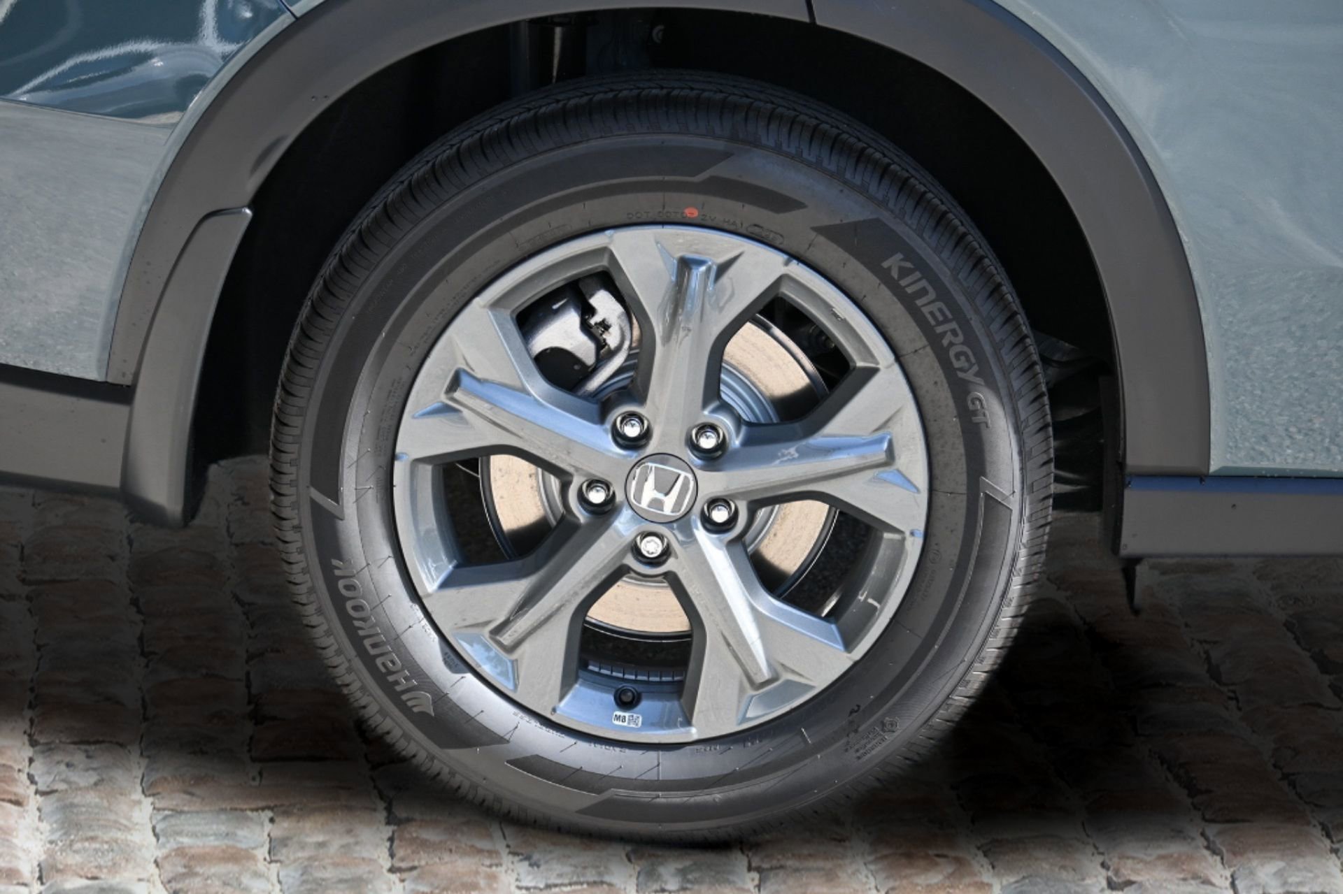 New 2026 Honda HR-V LX image 34