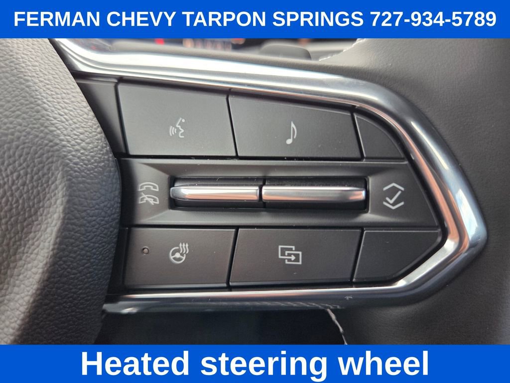 New 2026 Chevrolet Traverse LT w/ Midnight/Sport Edition image 30