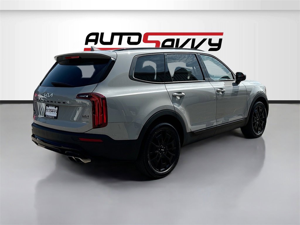 Used 2022 Kia Telluride SX w/ SX Prestige Package image 7