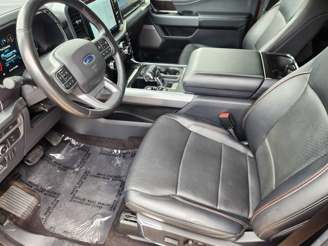 Used 2022 Ford F150 Lariat AWD/4WD image 4