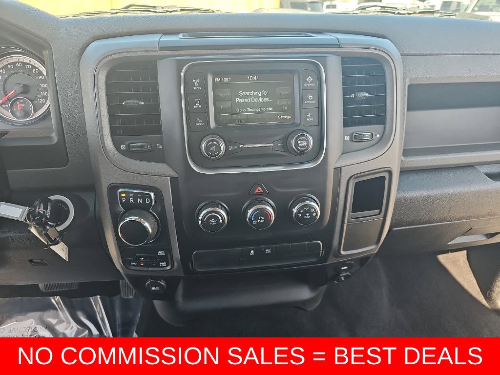 Used 2020 RAM 1500 Tradesman w/ Tradesman SXT Package AWD/4WD image 19