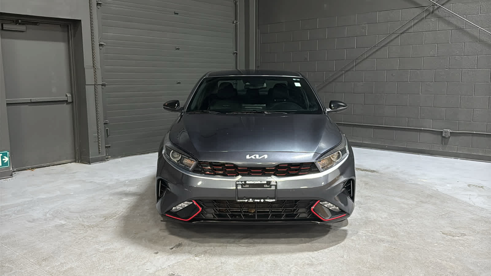 Used 2023 Kia Forte GT-Line FWD image 2