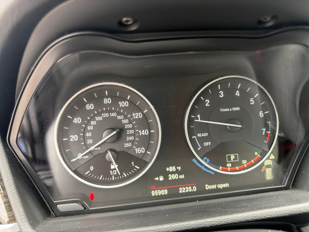 Used 2018 BMW X1 xDrive28i AWD/4WD image 2