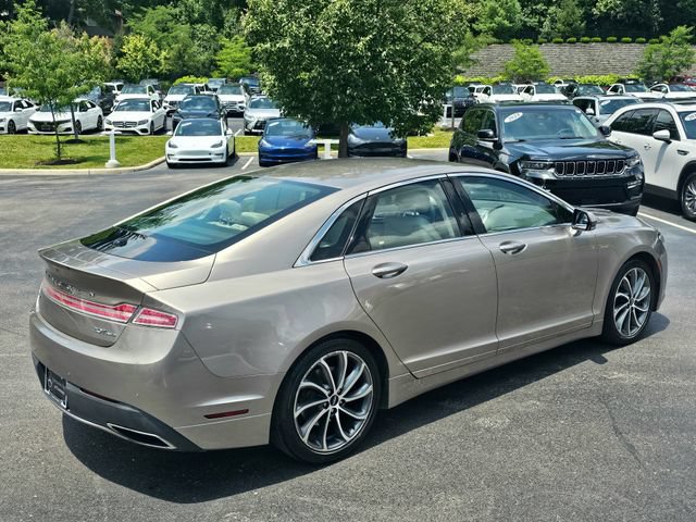 Used 2018 Lincoln MKZ Premiere w/ Magnetic Appearance Package AWD/4WD image 8