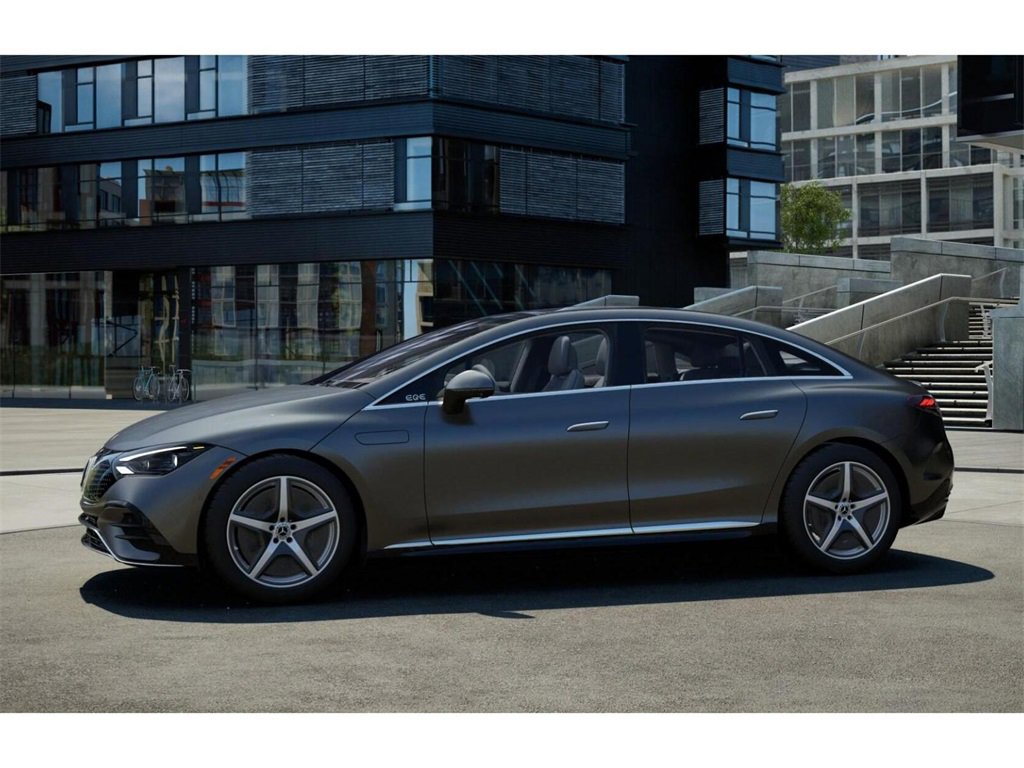 Certified 2024 Mercedes-Benz EQE 350+ 4MATIC Sedan image 36