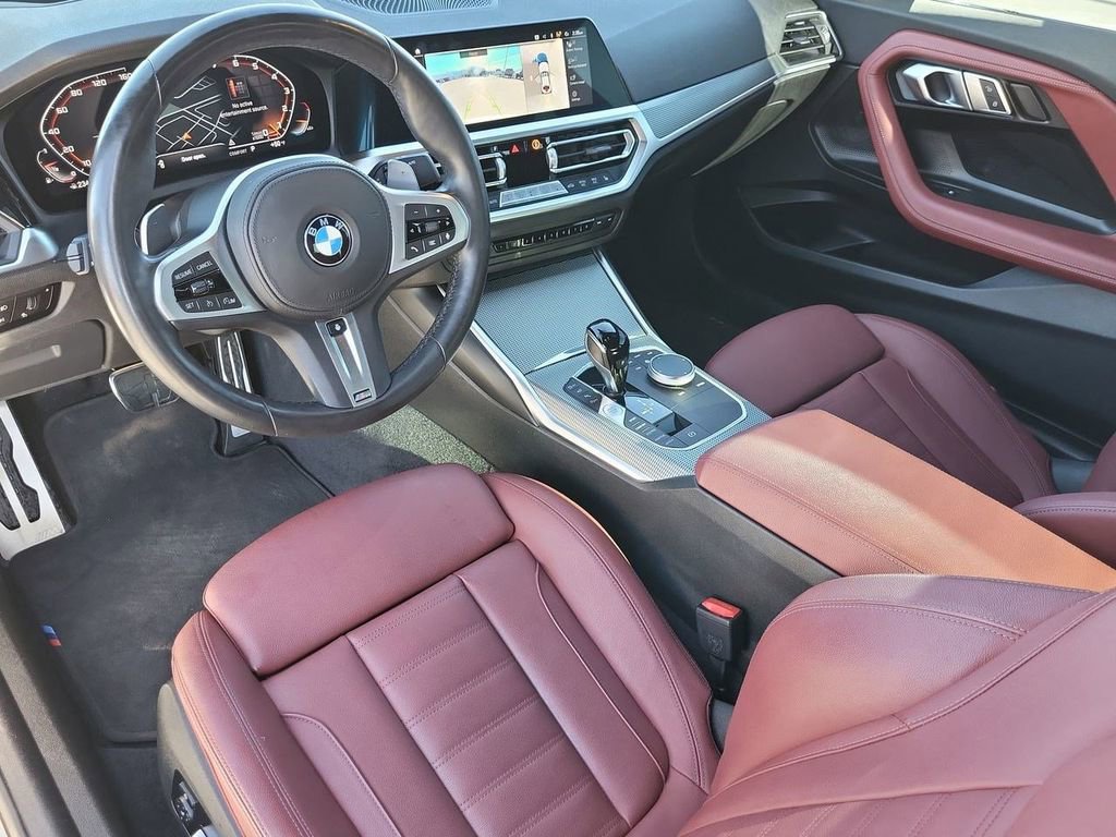 Used 2022 BMW M240i xDrive Coupe w/ Premium Package image 27