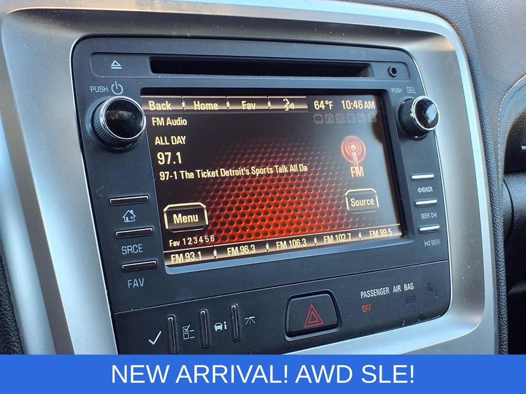 Used 2015 GMC Acadia SLE AWD/4WD image 13